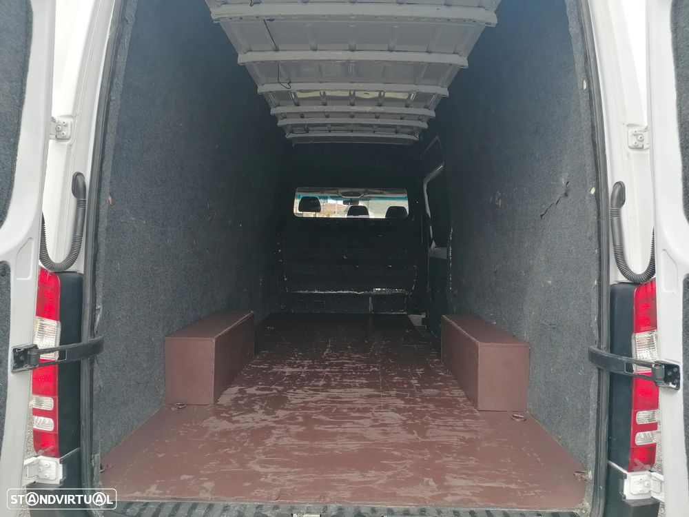 Mercedes-Benz Sprinter CDI 316 - 4