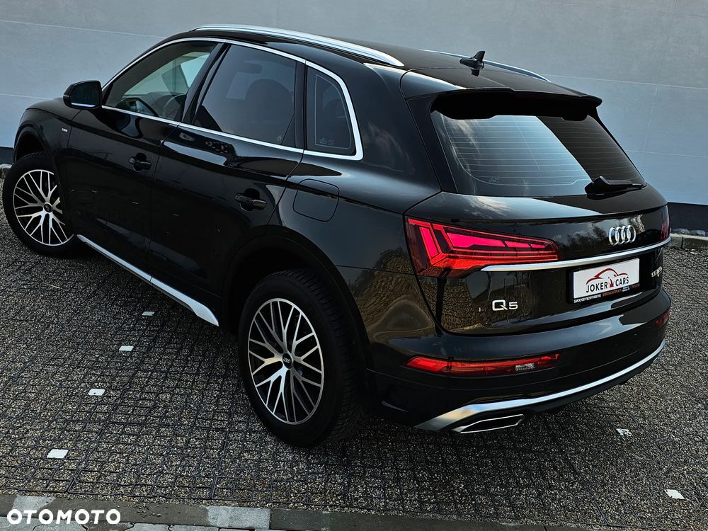 Audi Q5 50 TFSIe quattro S tronic S line - 19