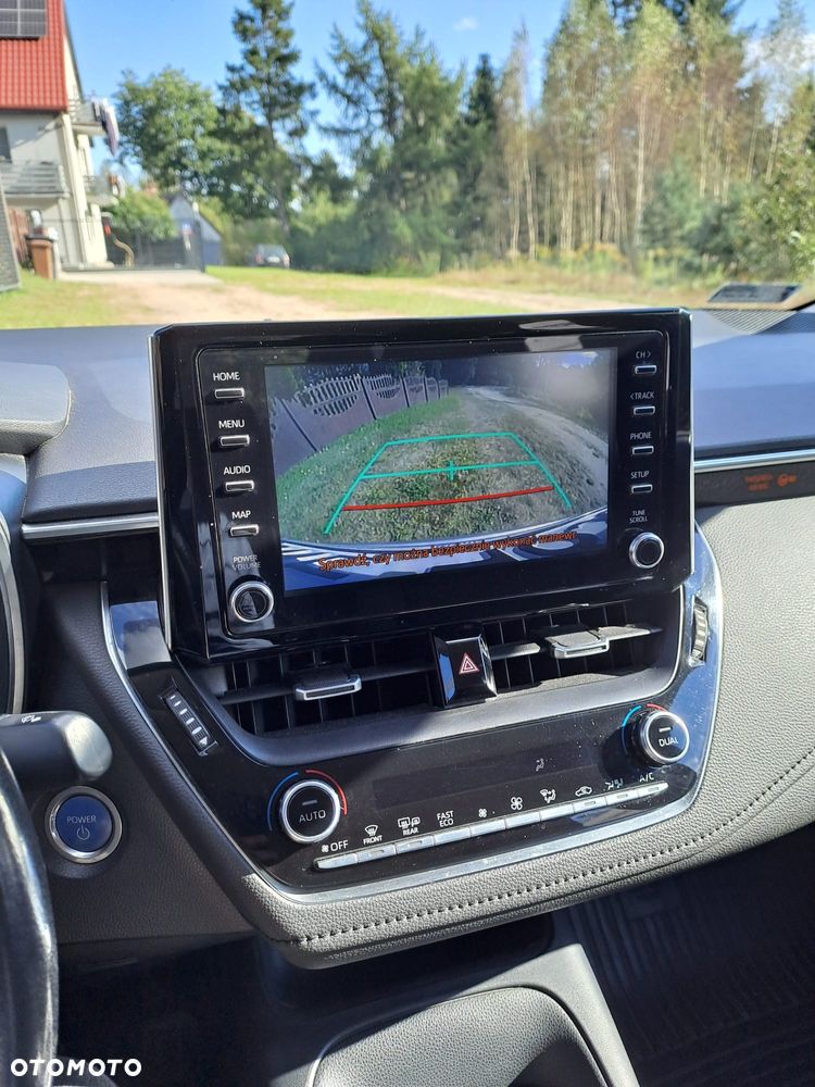 Toyota Corolla 1.8 Hybrid Comfort - 14