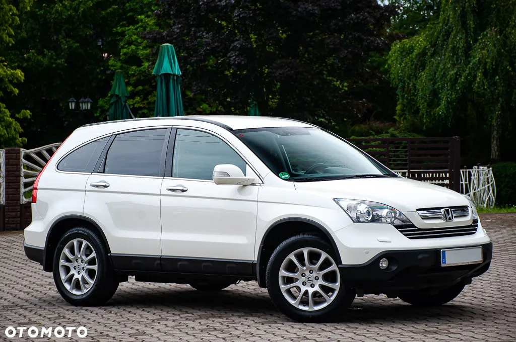 Honda CR-V 2.4i-VTEC Automatik Exclusive Edition - 15