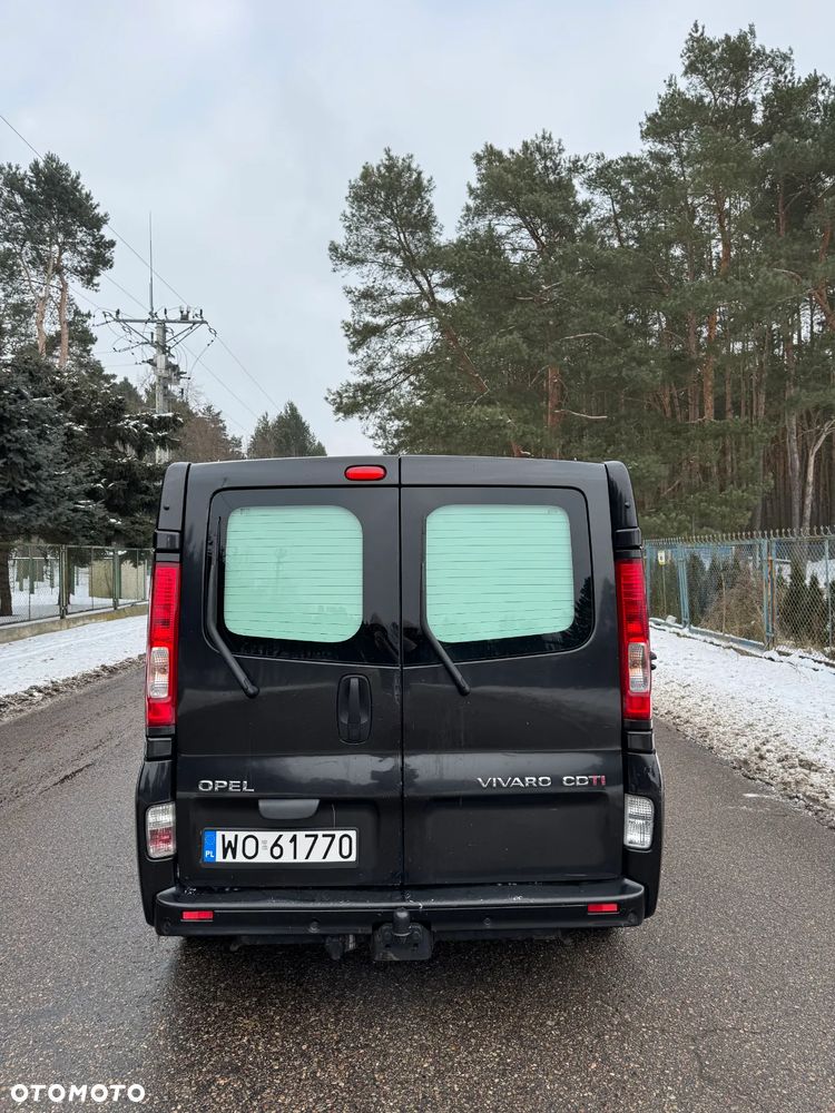 Opel VIVARO - 5