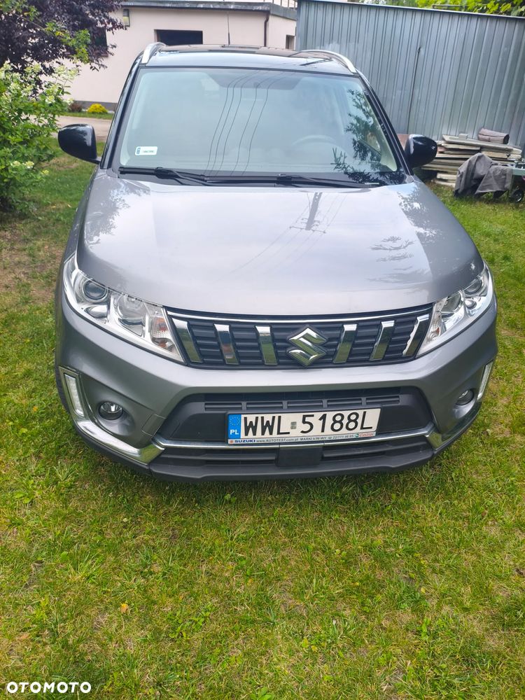 Suzuki Vitara 1.4 Boosterjet Premium 2WD - 1