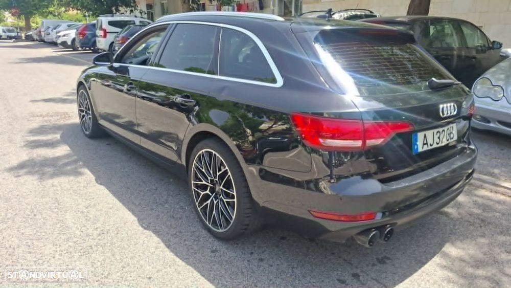 Audi A4 Avant 2.0 TDI S tronic sport - 7