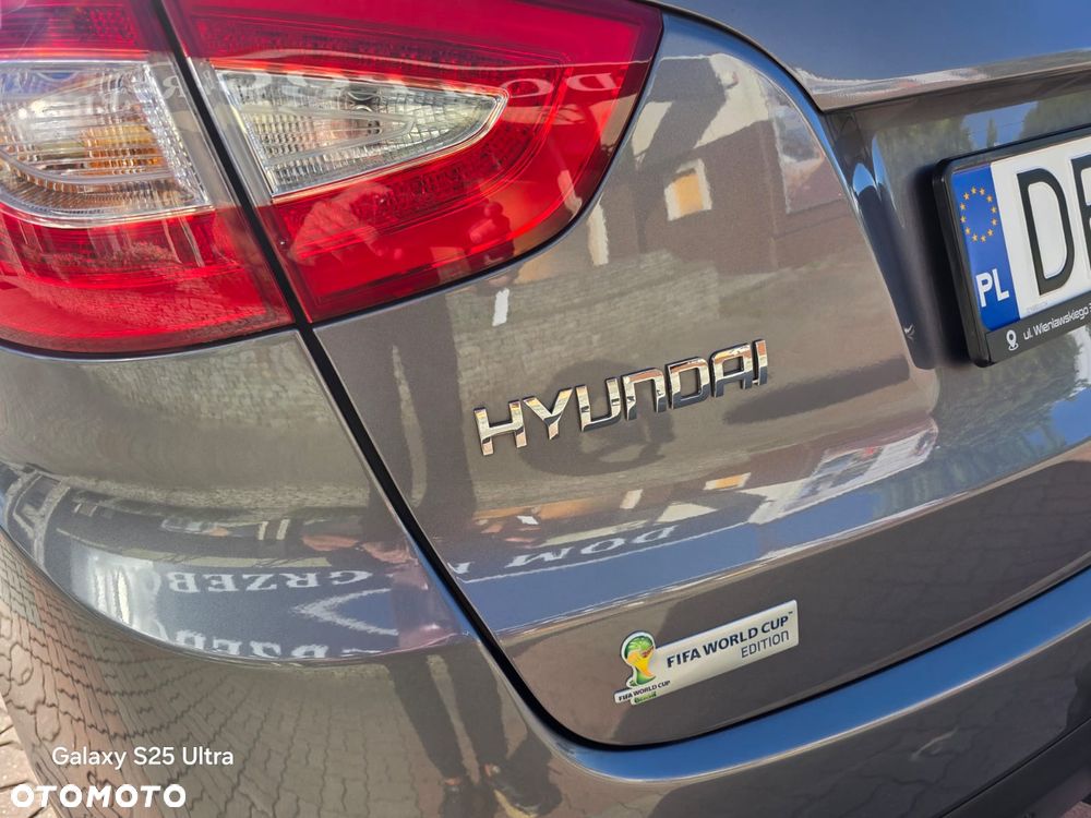 Hyundai ix35 1.7 CRDi 2WD Fifa World Cup Edition - 35