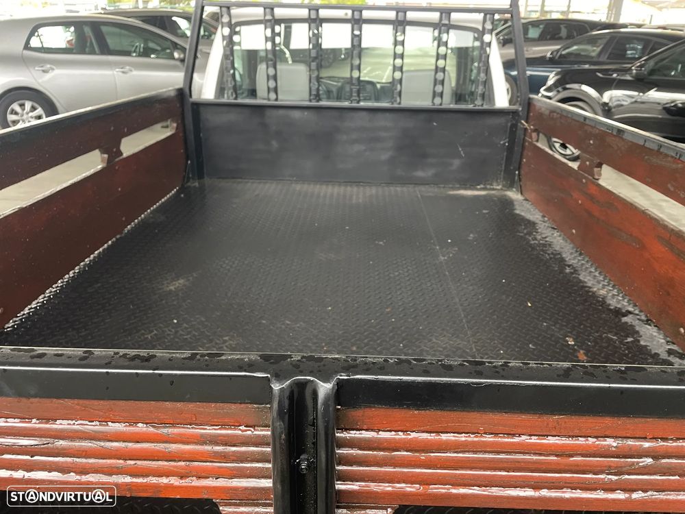 Nissan PICK UP D22 2.5 TURBO - 10