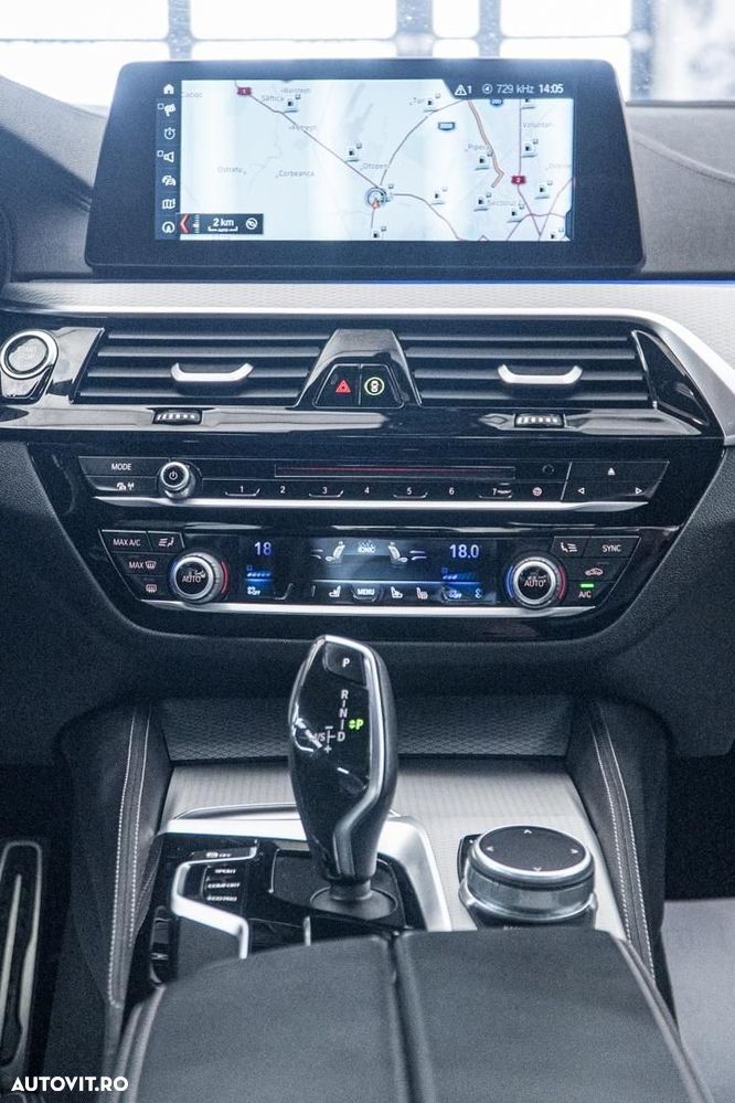 BMW Seria 5 530i xDrive Aut. M Sport Edition - 5