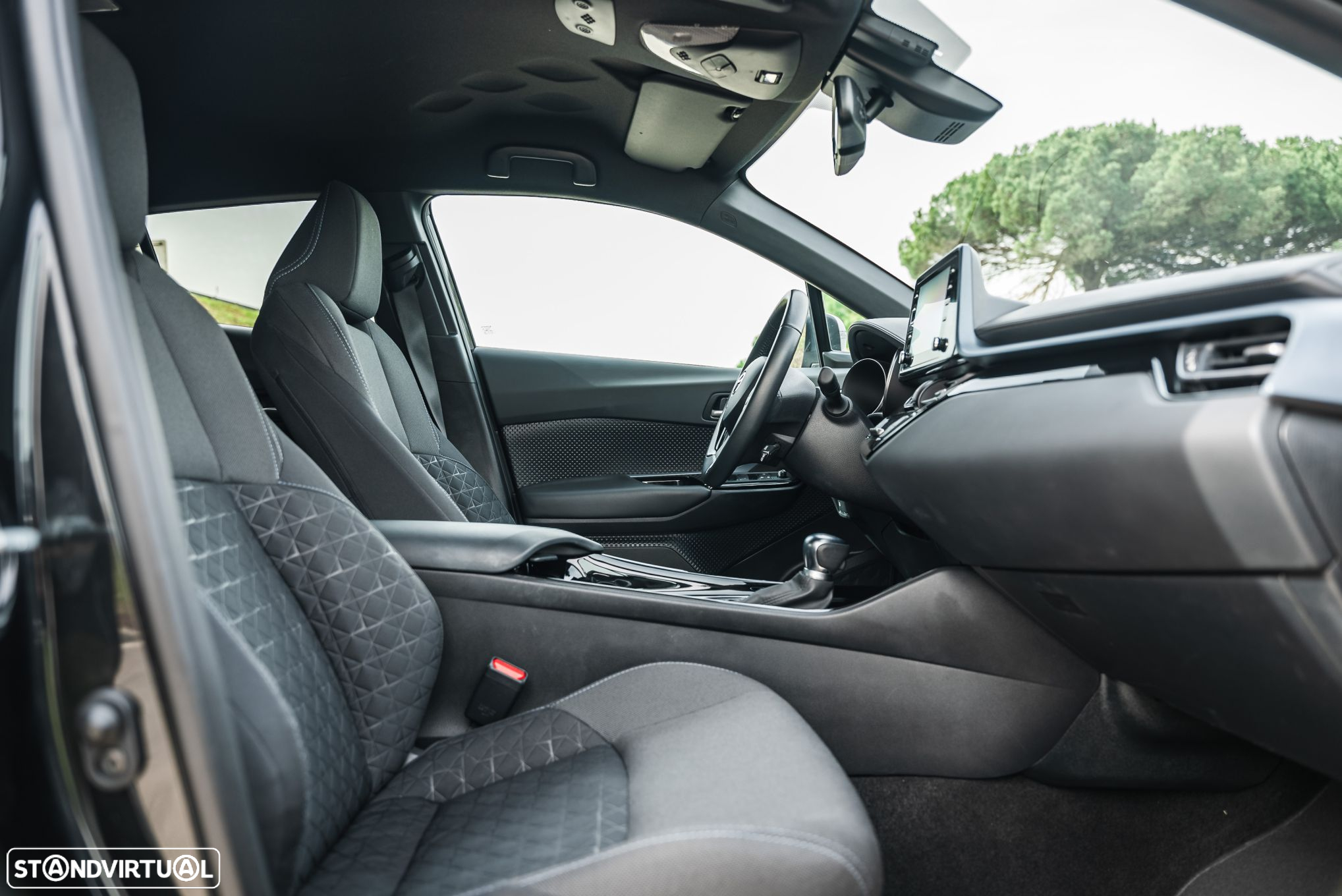 Toyota C-HR - 6