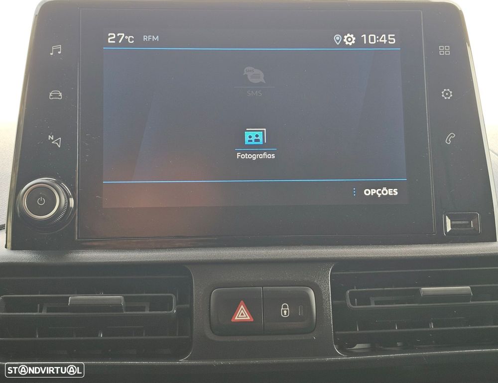 Peugeot Partner 1.5 BlueHDi Premium Standard - 20