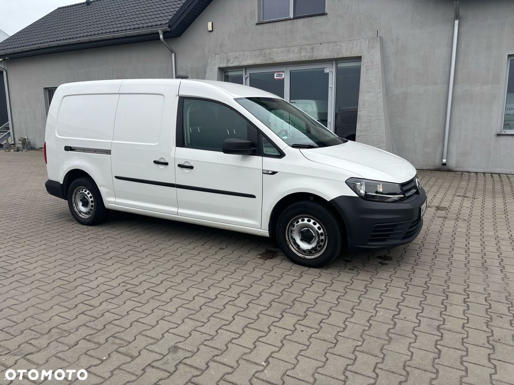 Volkswagen Caddy - 11