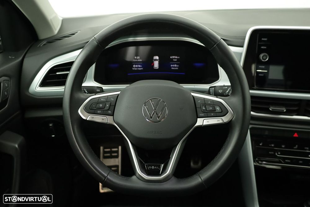 VW T-Roc 1.0 TSI - 15