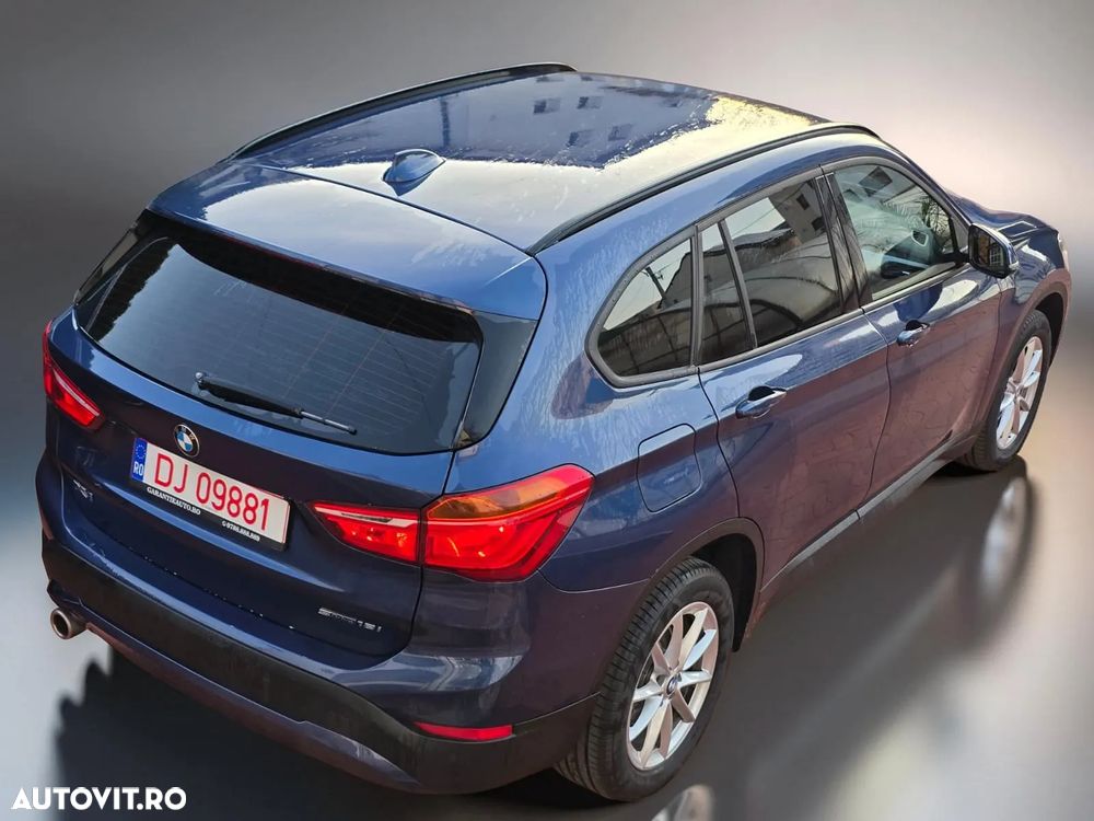 BMW X1 sDrive18i Aut. Advantage - 12