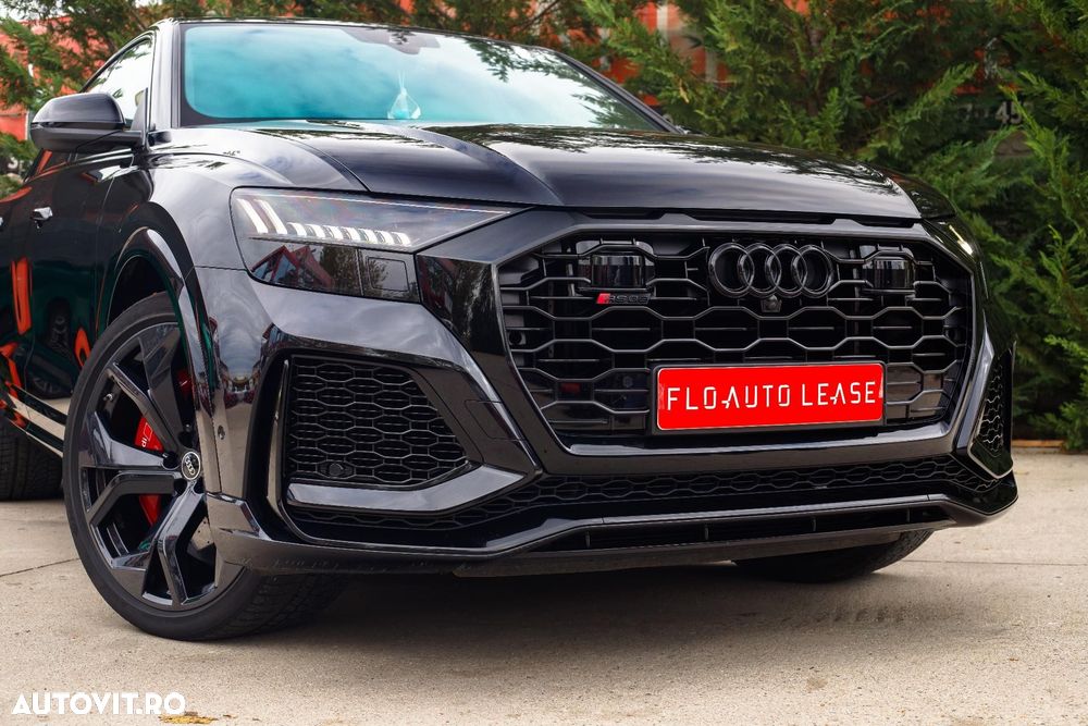 Audi RS Q8 4.0 TFSI quattro MHEV Tiptronic - 7