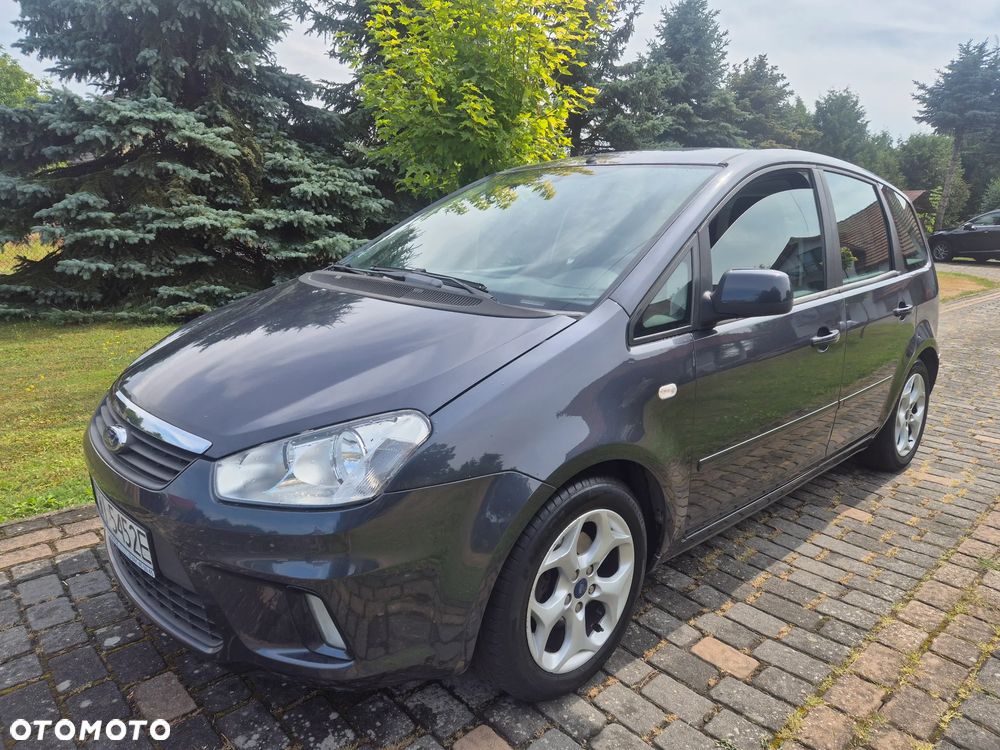 Ford C-MAX 1.6 Gold X - 6