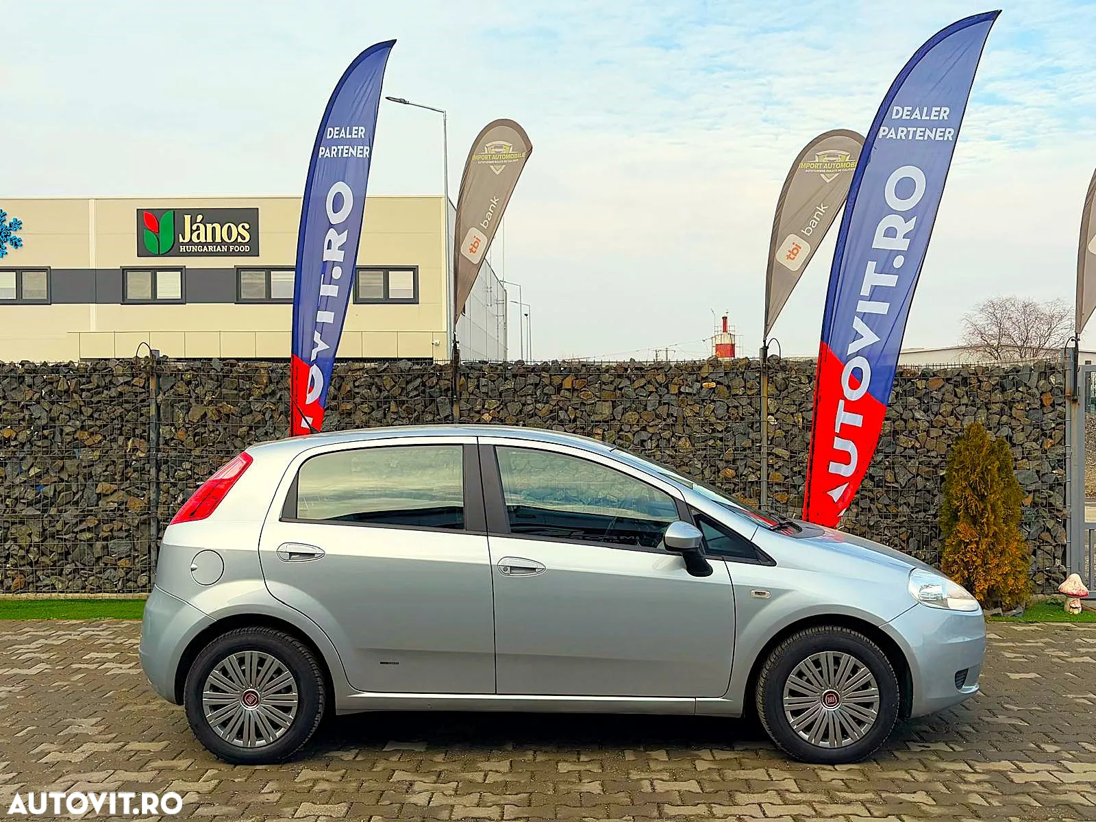 Fiat Punto - 13