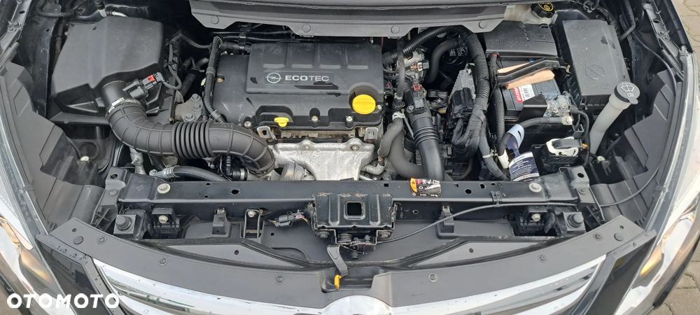 Opel Zafira - 34