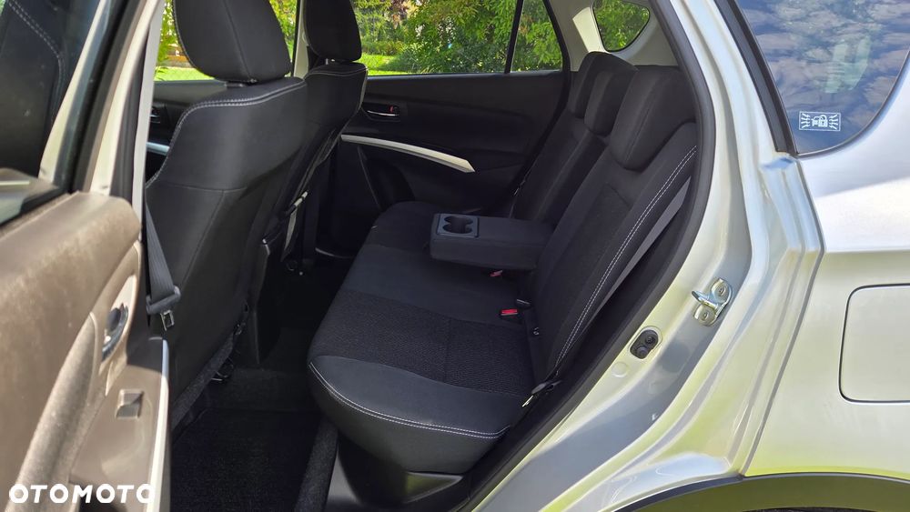 Suzuki SX4 S-Cross 1.4 SHVS Premium - 7