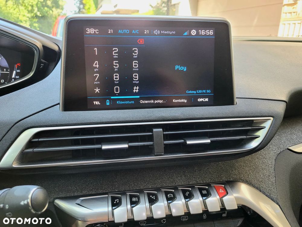 Peugeot 5008 1.5 BlueHDi Allure S&S EAT8 - 22