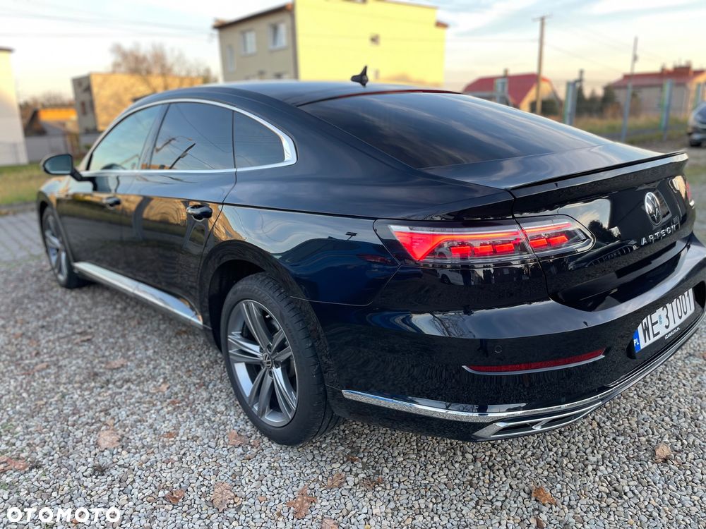 Volkswagen Arteon 2.0 TSI GPF R-Line DSG - 5