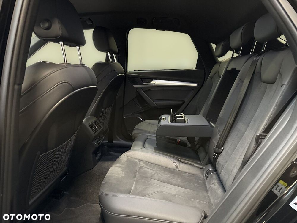 Audi Q5 Sportback 40 TDI mHEV Quattro Advanced S tronic - 18