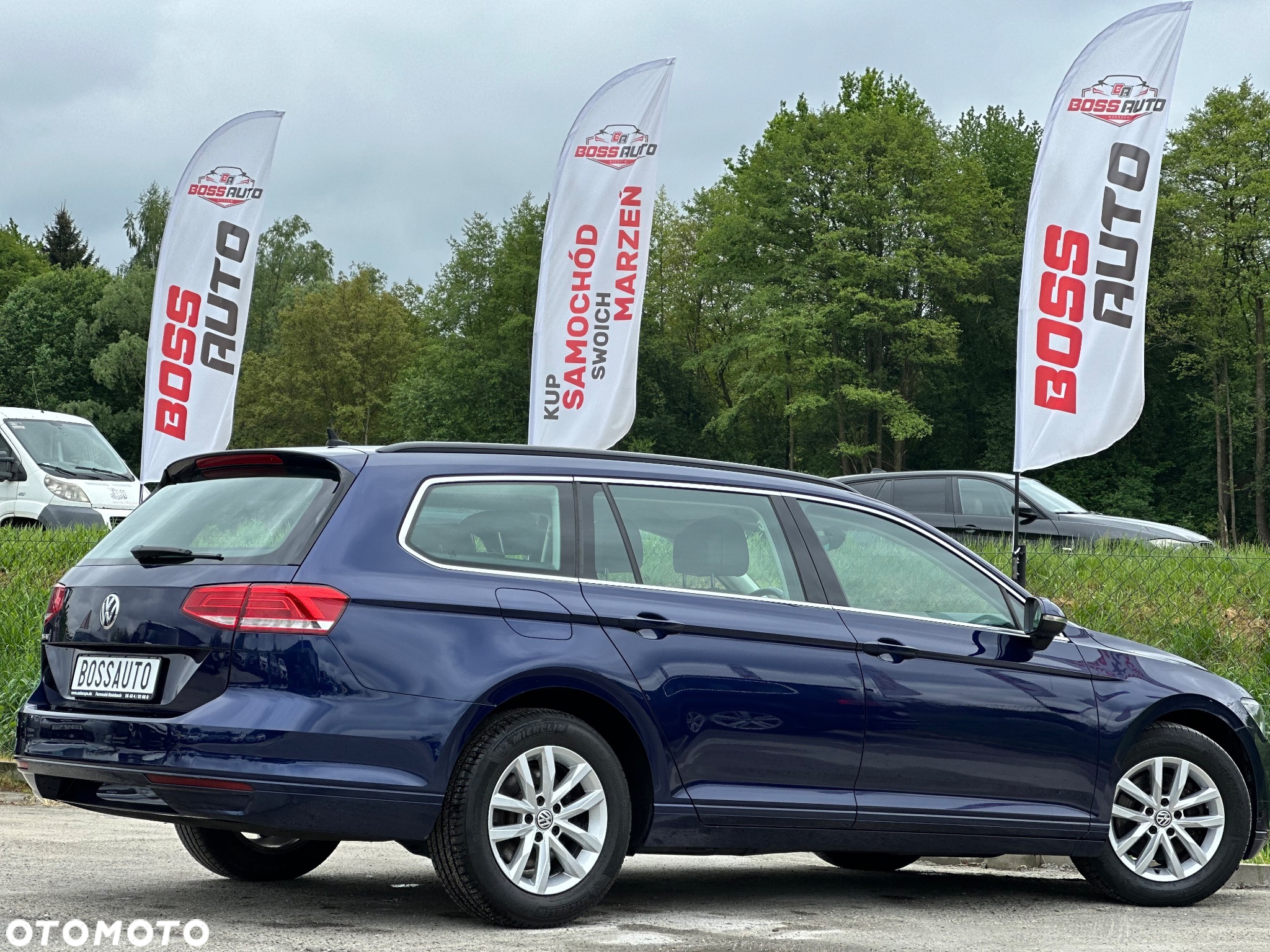 Volkswagen Passat Variant 2.0 TDI (BlueMotion Technology) Highline - 5