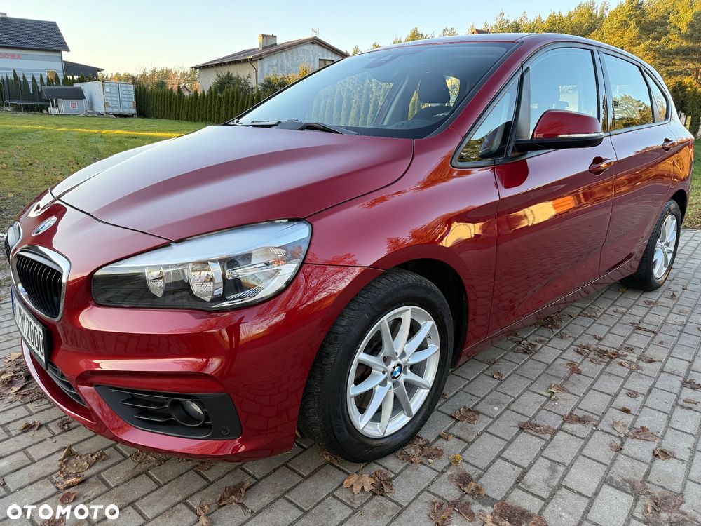 BMW Seria 2 218i Sport Line - 4