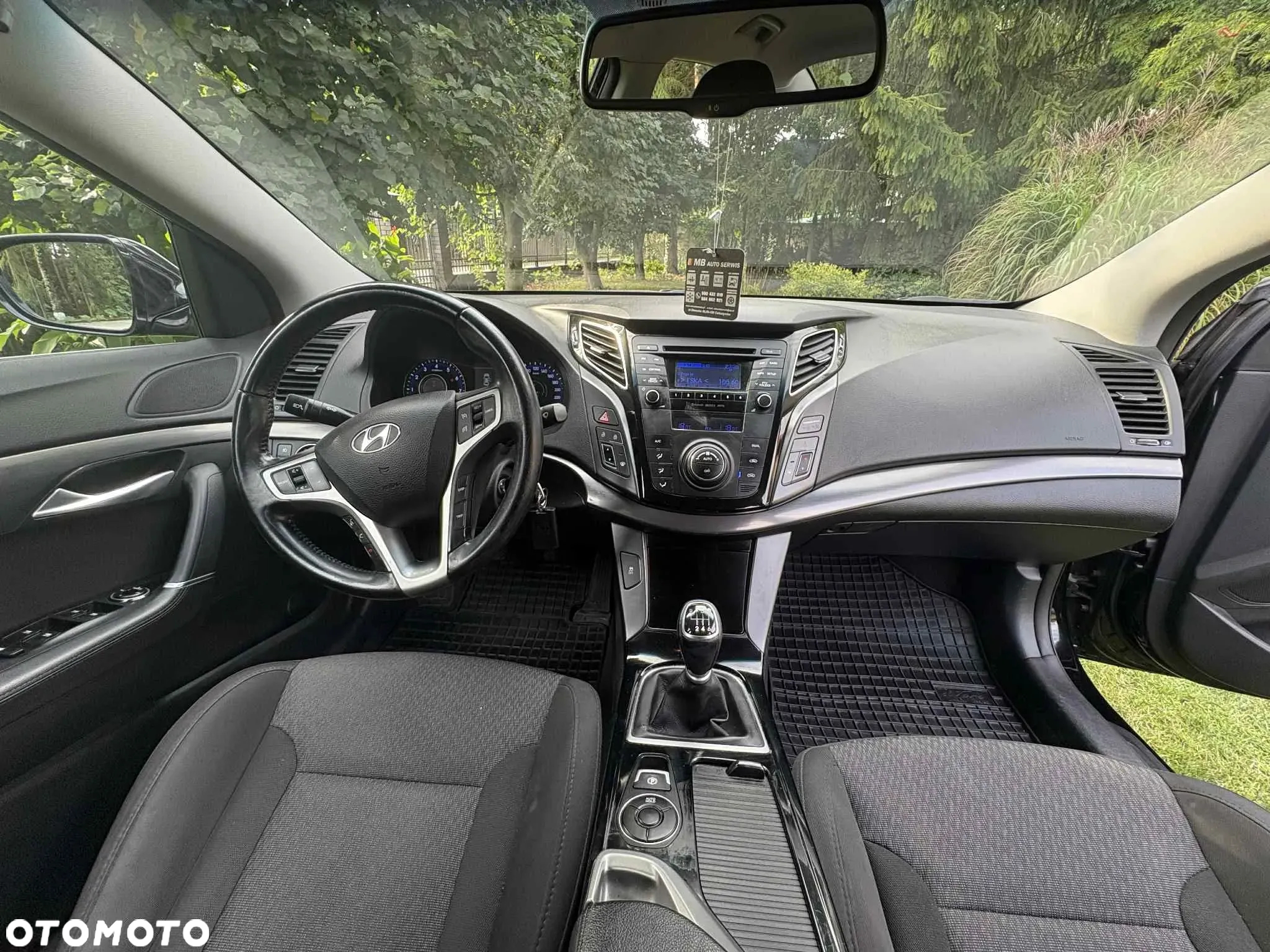 Hyundai i40 2.0 GDI Classic - 11