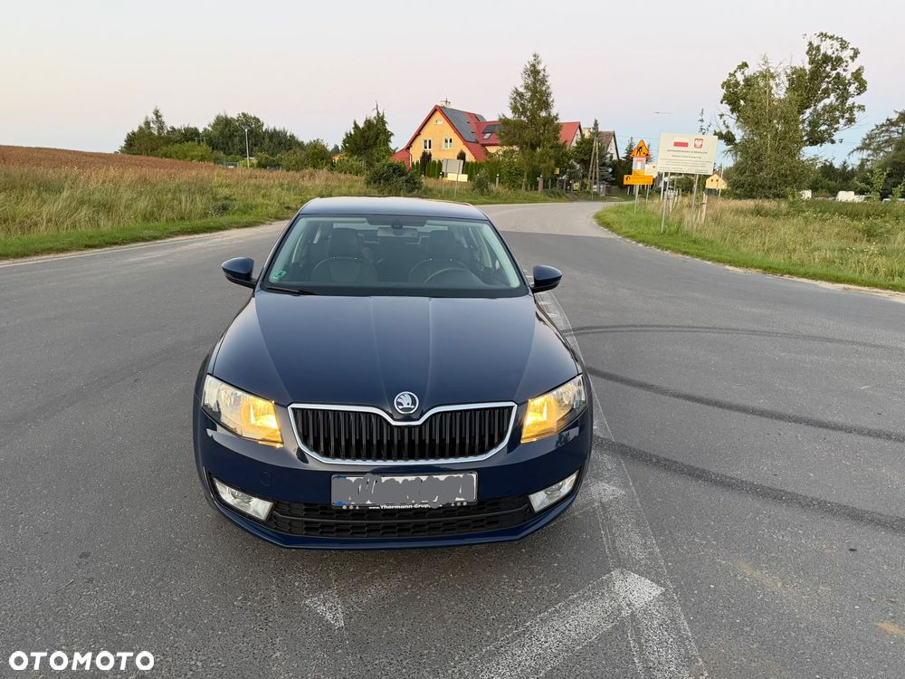 Skoda Octavia 2.0 TDI Ambition - 2