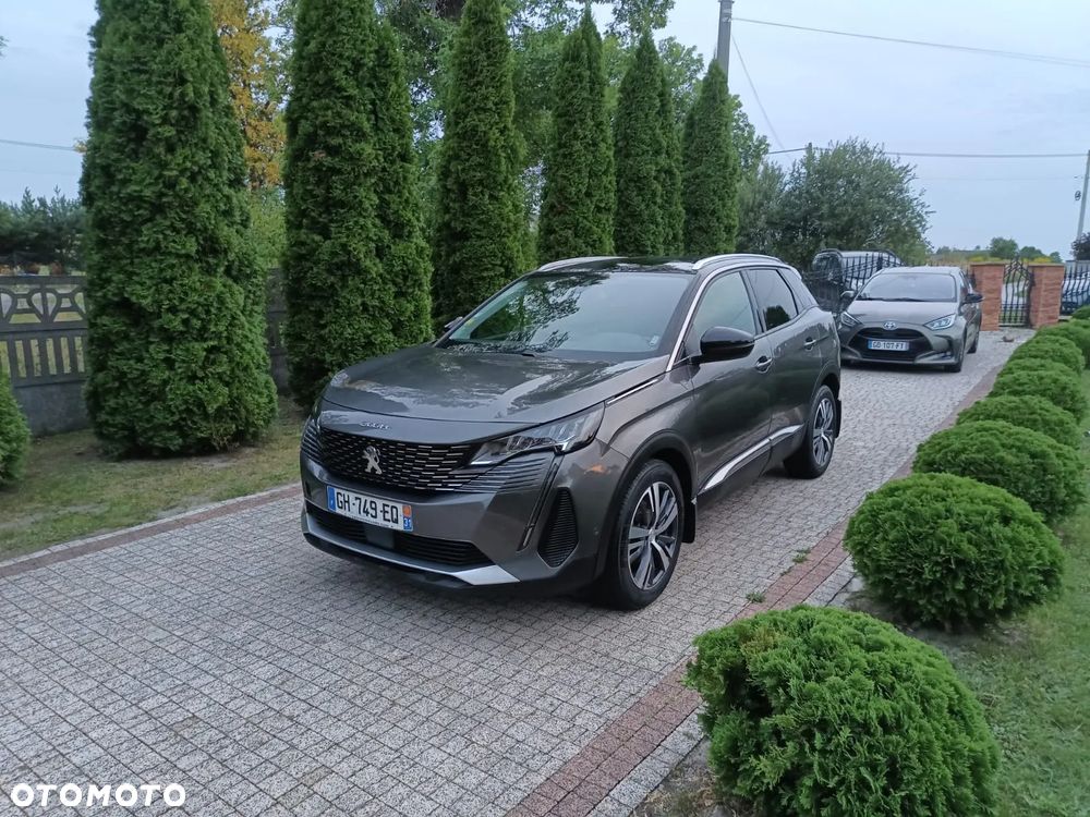 Peugeot 3008 1.5 BlueHDi Road Trip S&S EAT8 - 1
