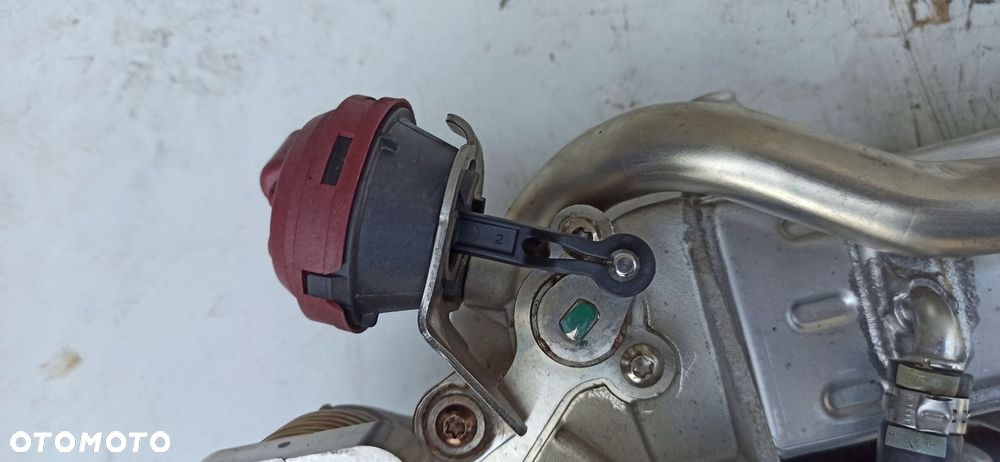 BMW G01 G02 G05 G06 CHŁODNICA SPALIN ZAWÓR EGR 8599832 05 - 6