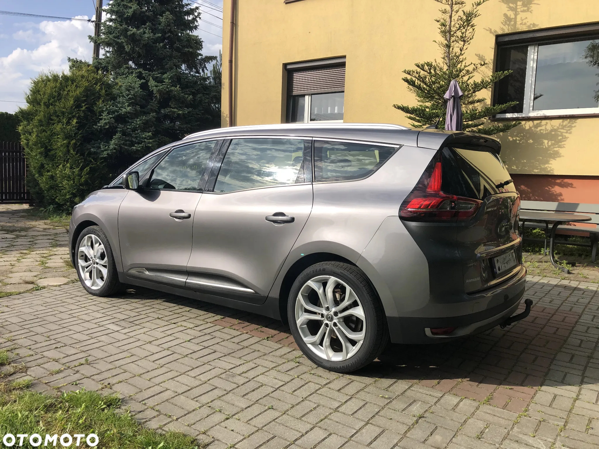 Renault Grand Scenic Gr 1.5 dCi Zen EDC - 5