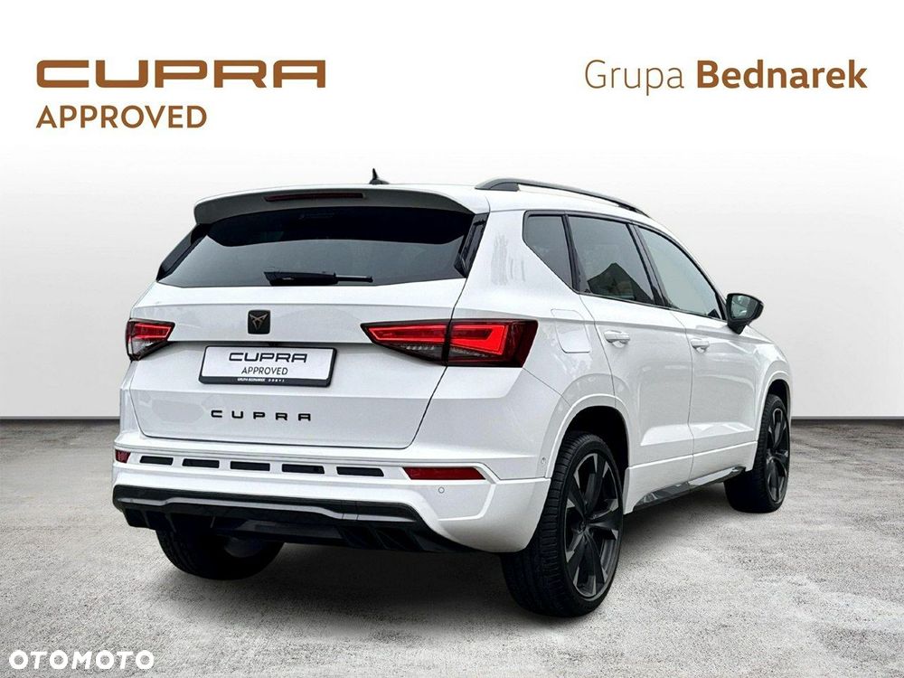 Cupra Ateca 1.5 TSI DSG - 5