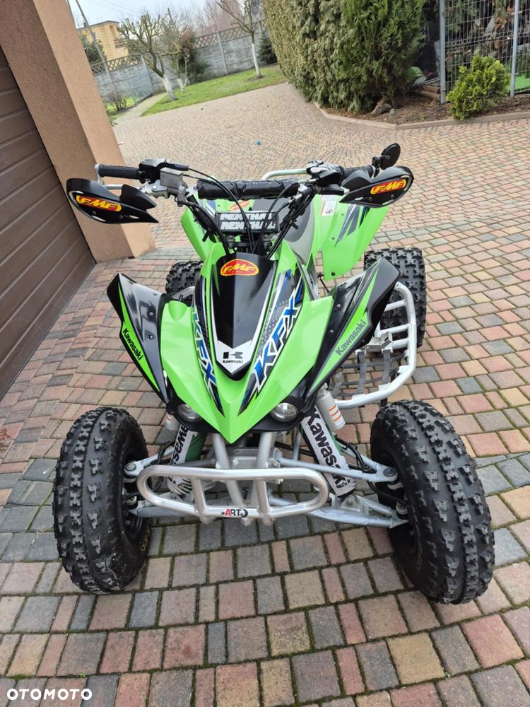 Kawasaki KFX - 1
