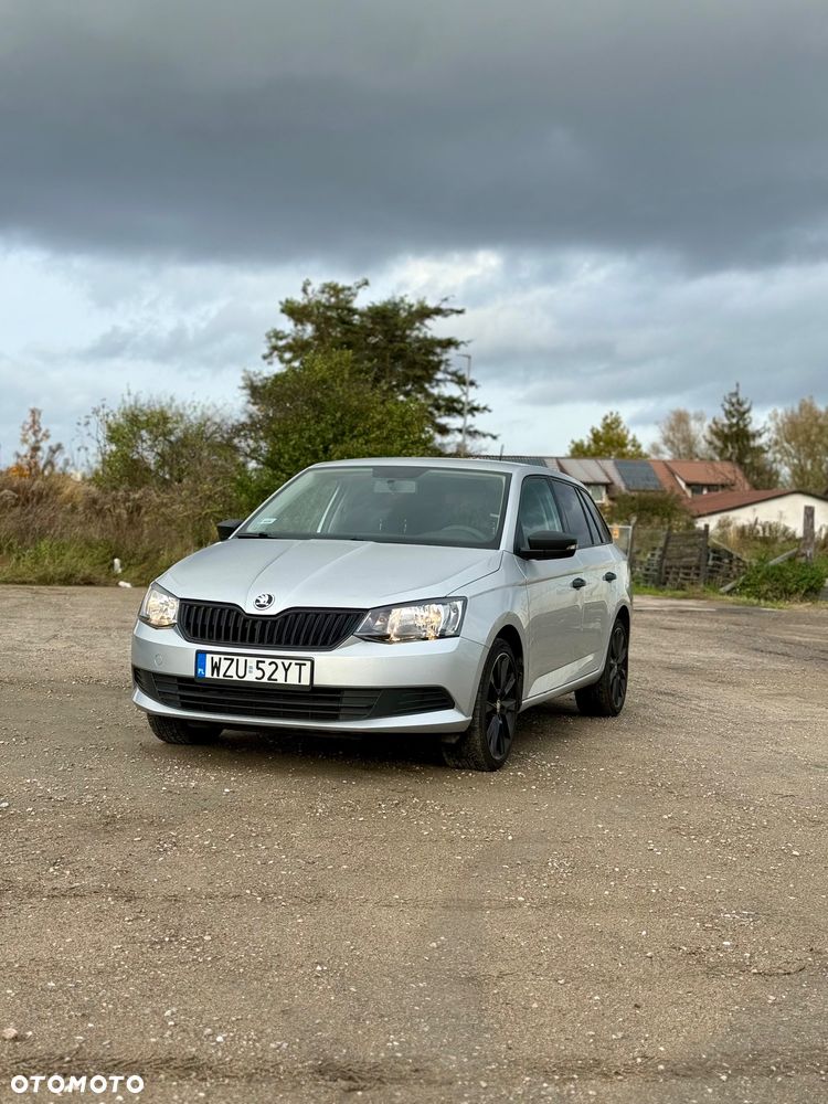 Skoda Fabia 1.4 TDI Ambition - 2