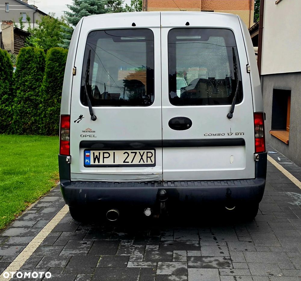 Opel Combo Tour Comfort - 5