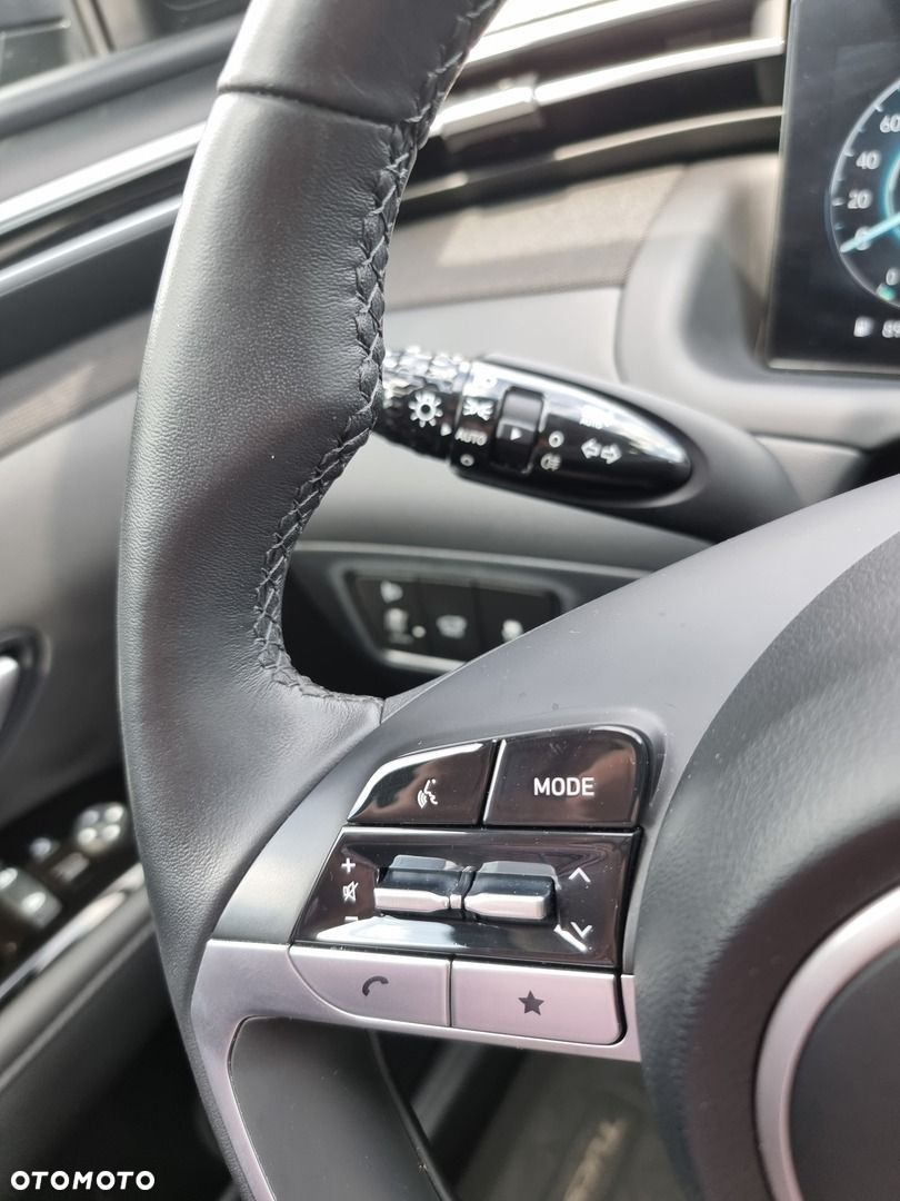 Hyundai Tucson - 29