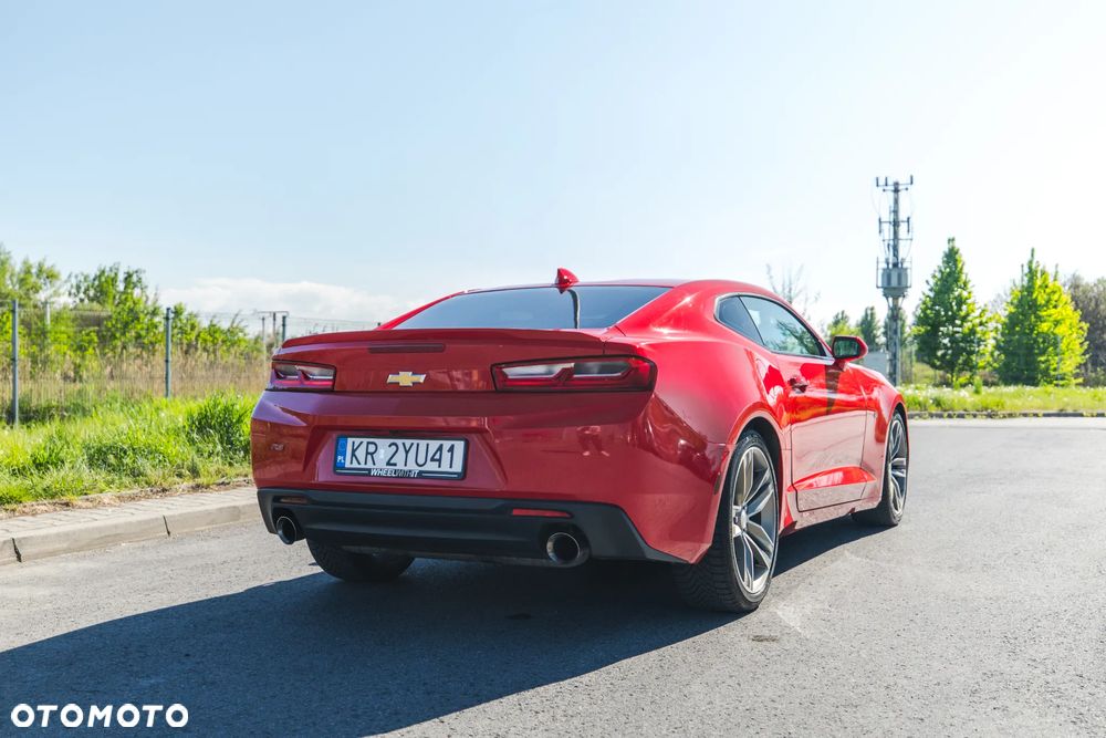 Chevrolet Camaro 3.6 V6 Coupe 2LT - 4