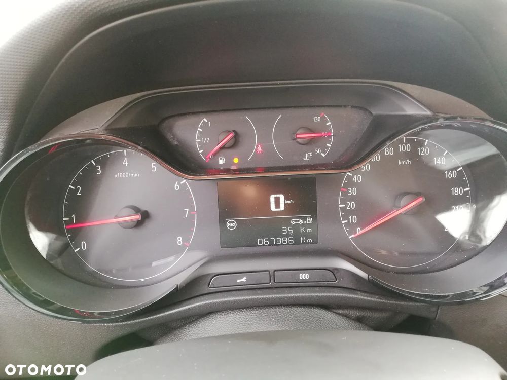 Opel Crossland X 1.2 Edition - 23