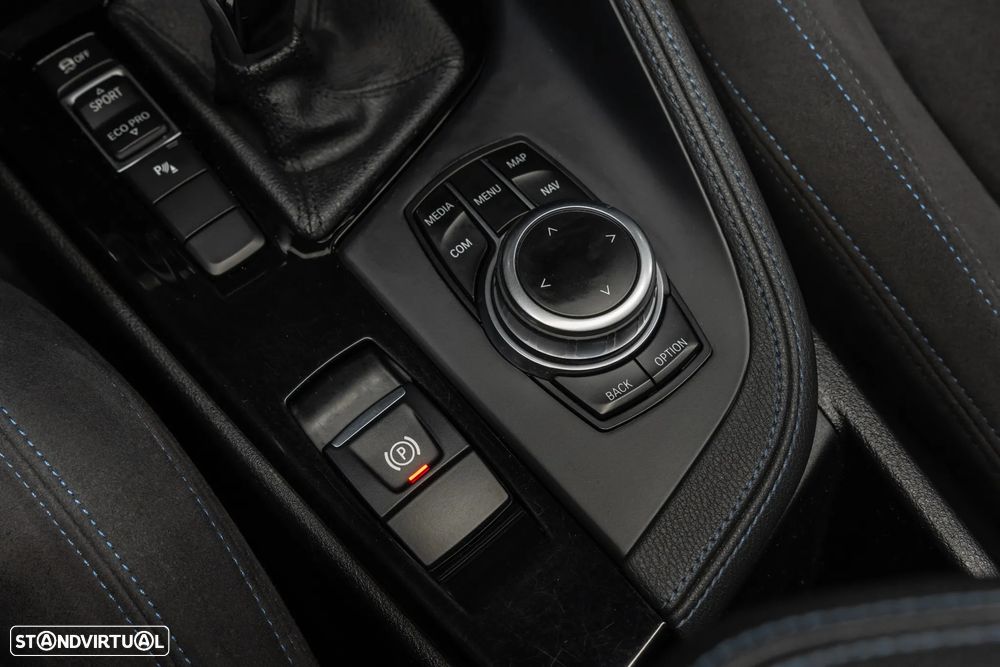 BMW X1 16 d sDrive Auto Pack M - 20