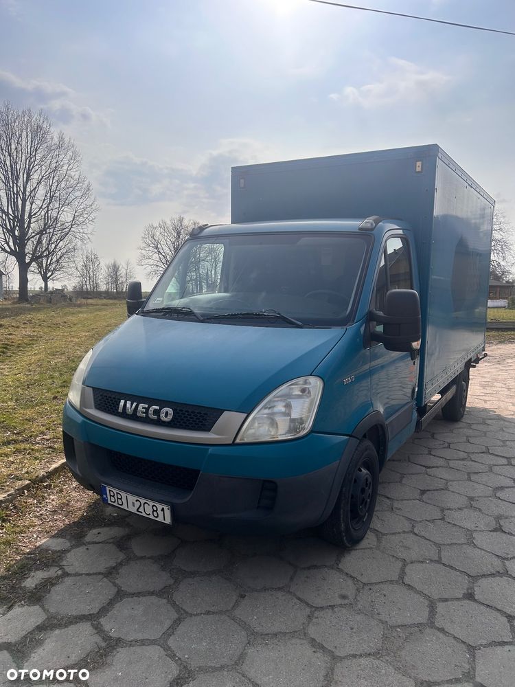 Iveco Daily 35C13 - 1