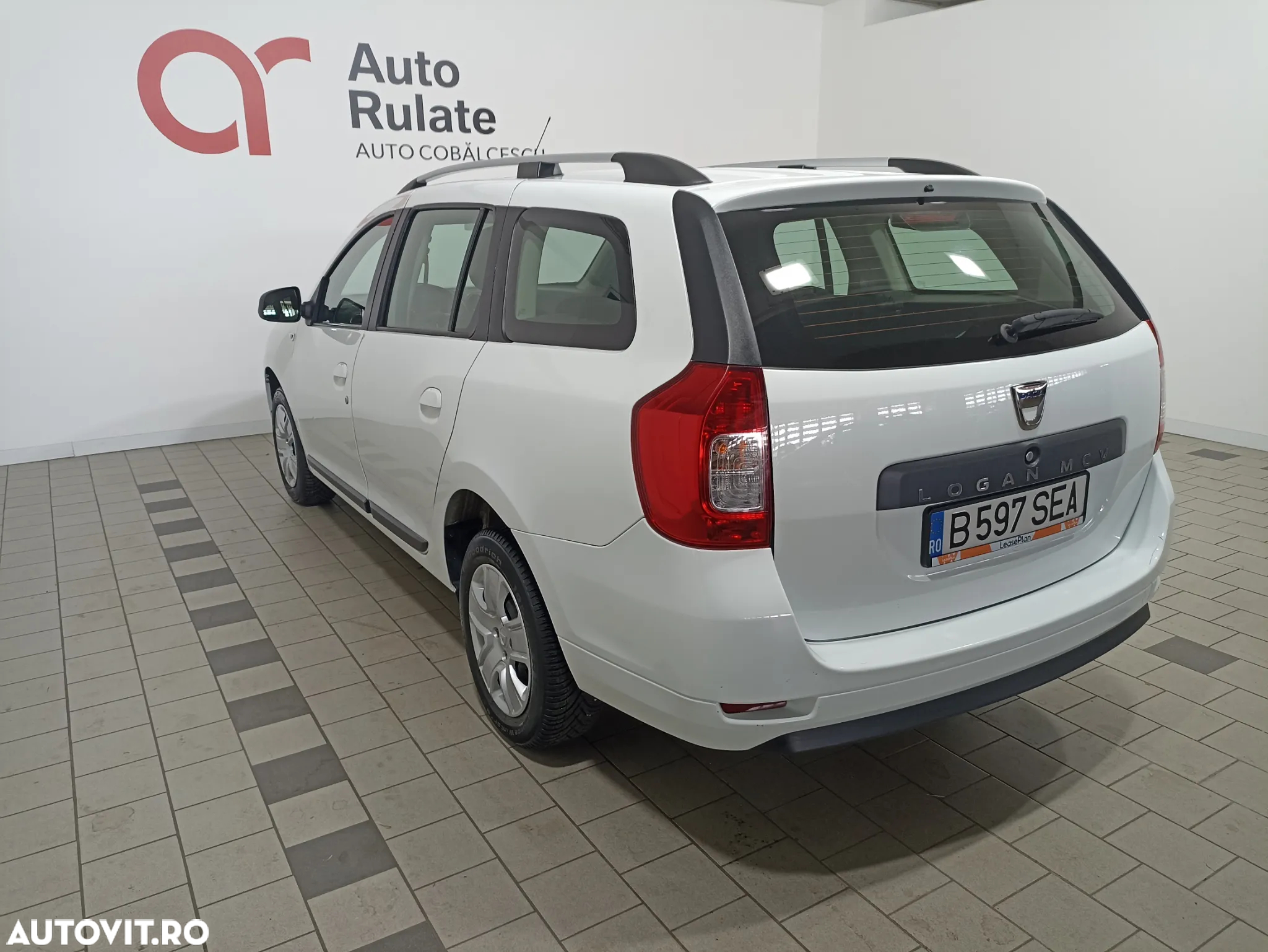 Dacia Logan MCV 1.5 dCi Laureate - 6