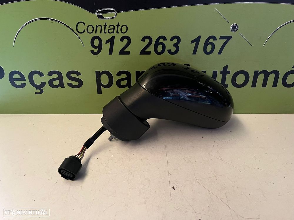 SEAT Leon 1p - RETROVISOR REBATIVEL ESQUERDO - ER328 - 1