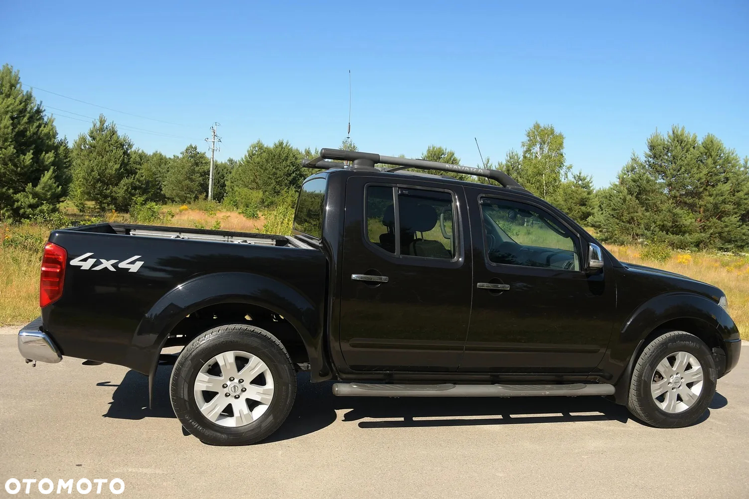 Nissan Navara 2.5 D LE Limited - 3