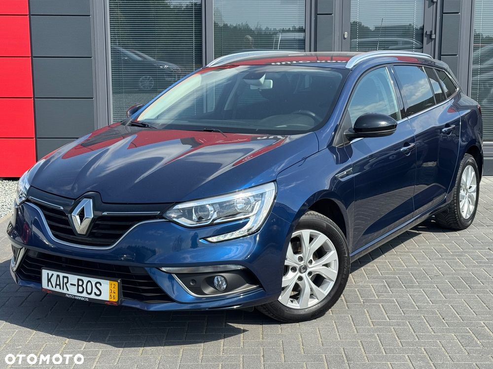 Renault Megane 1.3 TCe FAP Limited - 2