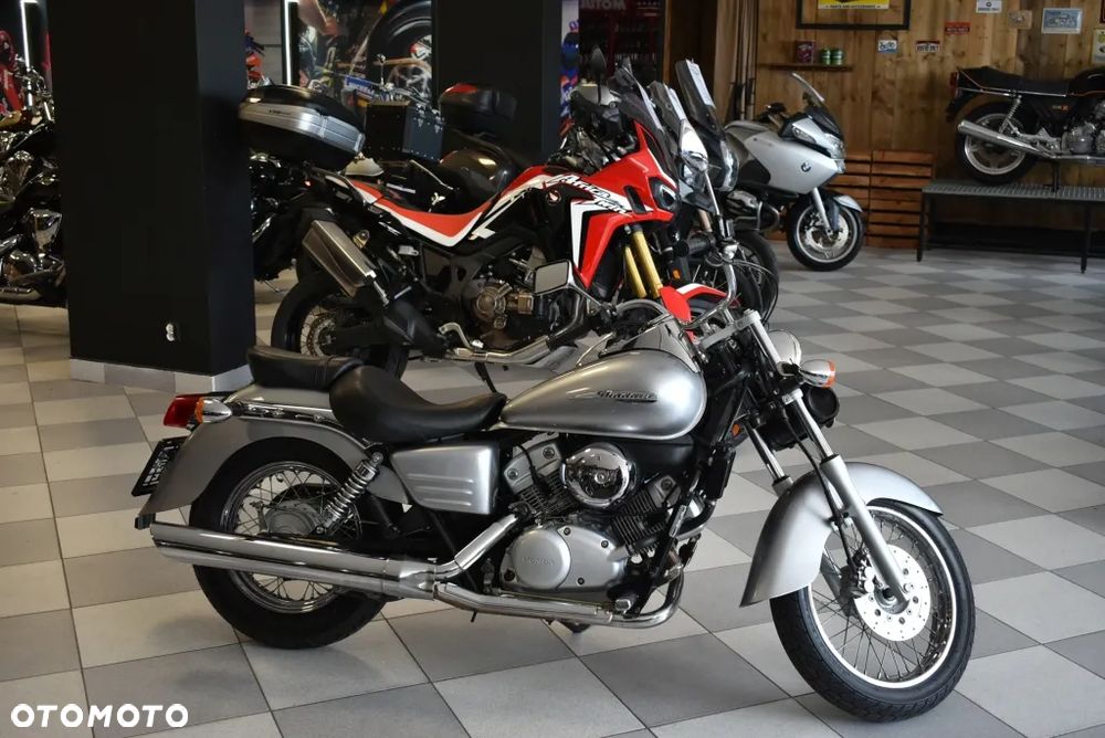 Honda Shadow - 38