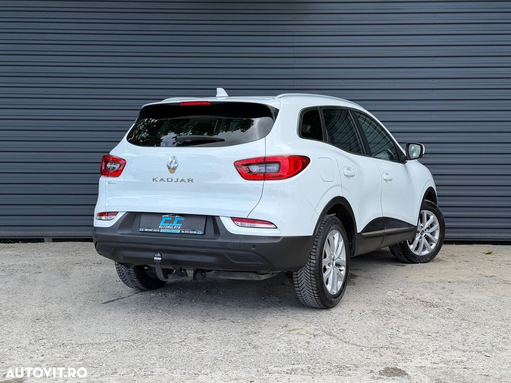 Renault Kadjar BLUE dCi 115 EDC BUSINESS EDITION - 4