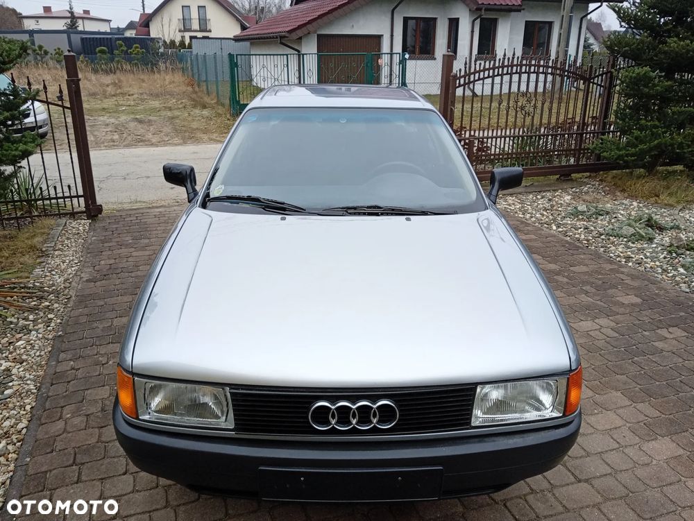 Audi 80 - 6