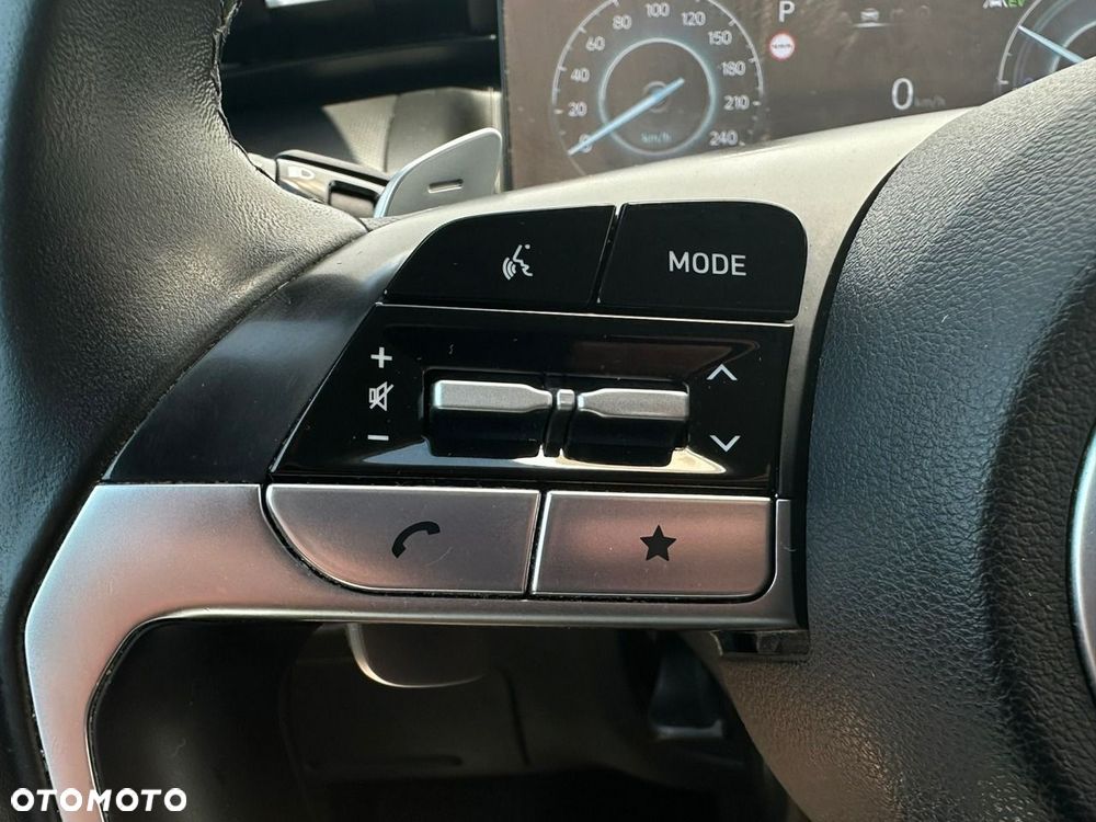 Hyundai Tucson 1.6 T-GDi PHEV Smart 4WD - 20