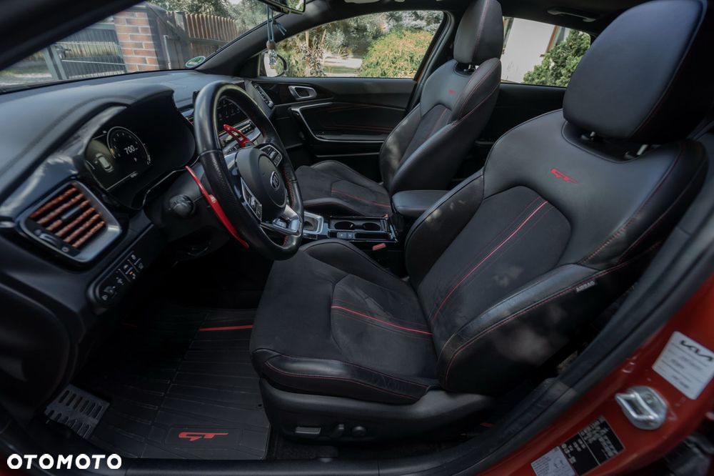 Kia ProCeed 1.6 T-GDI DCT7 OPF GT - 31