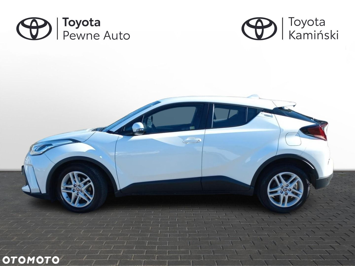 Toyota C-HR 1.8 Hybrid GPF Comfort - 2