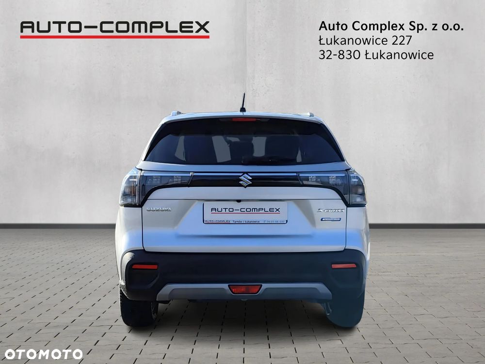 Suzuki SX4 S-Cross - 5